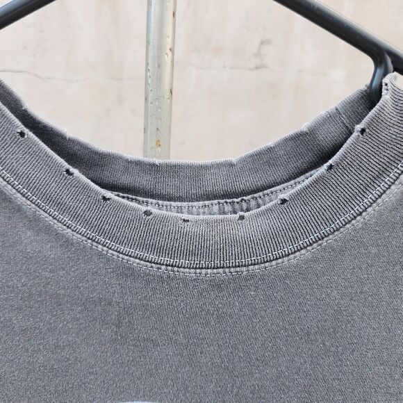 Revolve girl dangerous make waves distressed tee - Picture 4 of 6